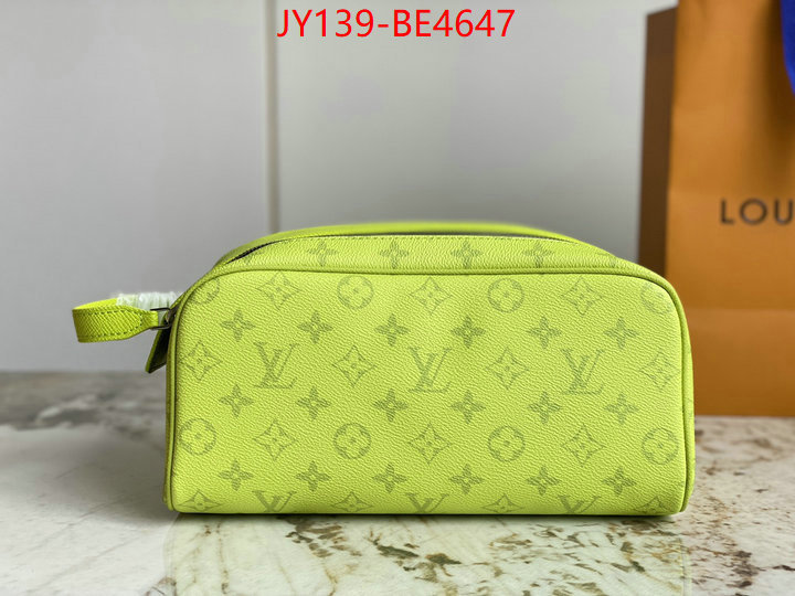 LV Bags(TOP)-Vanity Bag-,what is a 1:1 replica ID: BE4647,$: 139USD