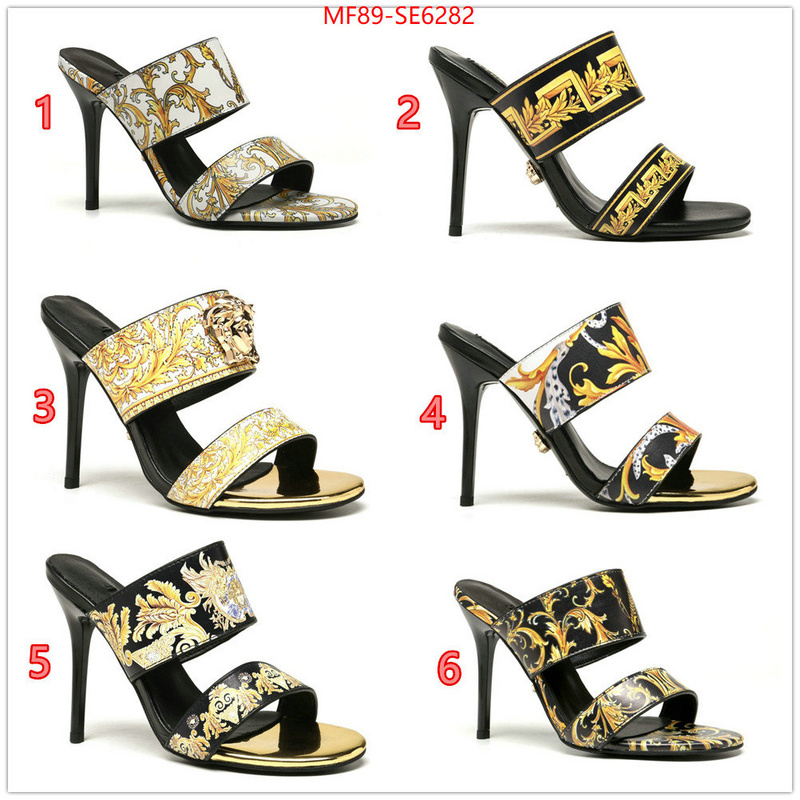 Women Shoes-Versace,online sales ID: SE6282,$: 89USD