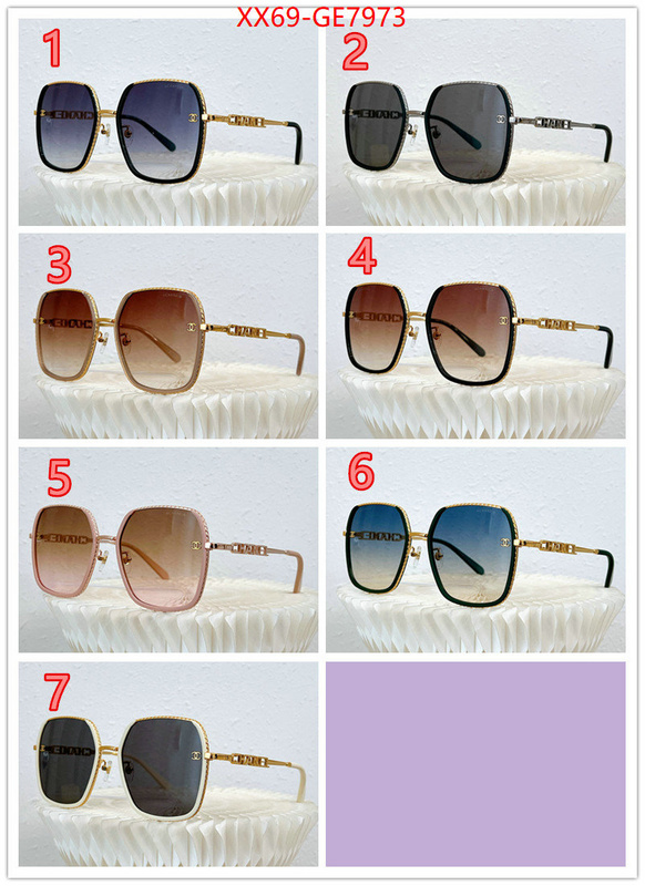 Glasses-Chanel,top quality website ID: GE7973,$: 69USD