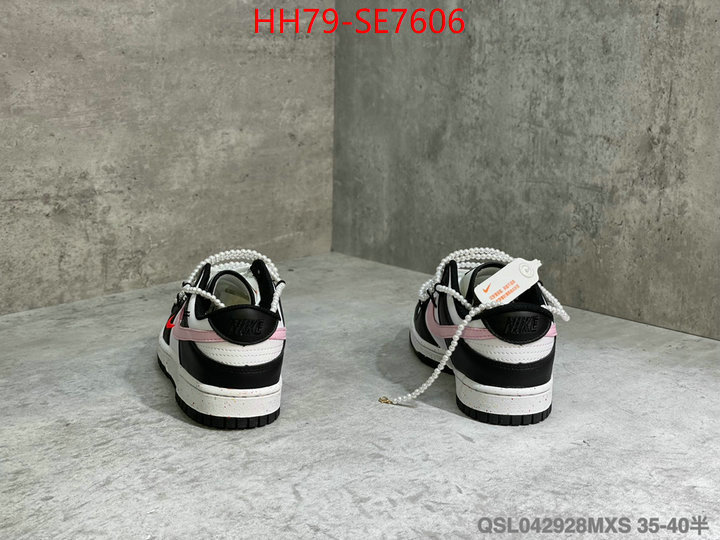 Women Shoes-NIKE,can i buy replica ID: SE7606,$: 79USD