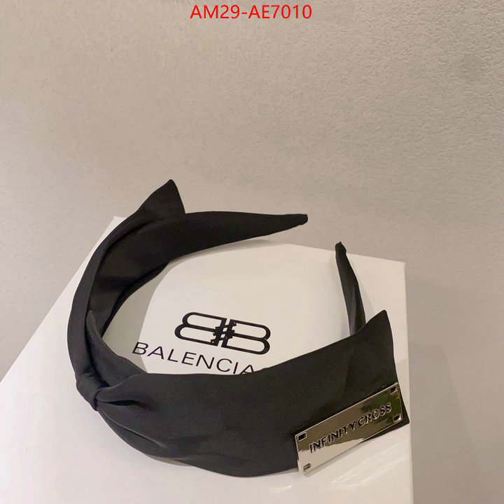 Hair band-Balenciaga,aaaaa class replica ID: AE7010,$: 29USD