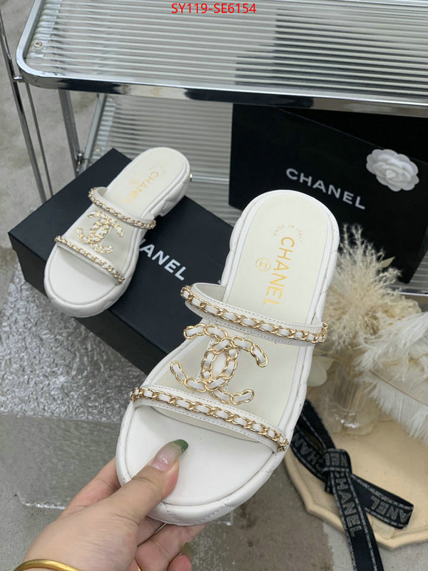 Women Shoes-Chanel,quality aaaaa replica ID: SE6154,$: 119USD