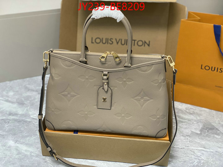 LV Bags(TOP)-Handbag Collection-,buy 2023 replica ID: BE8209,$: 239USD