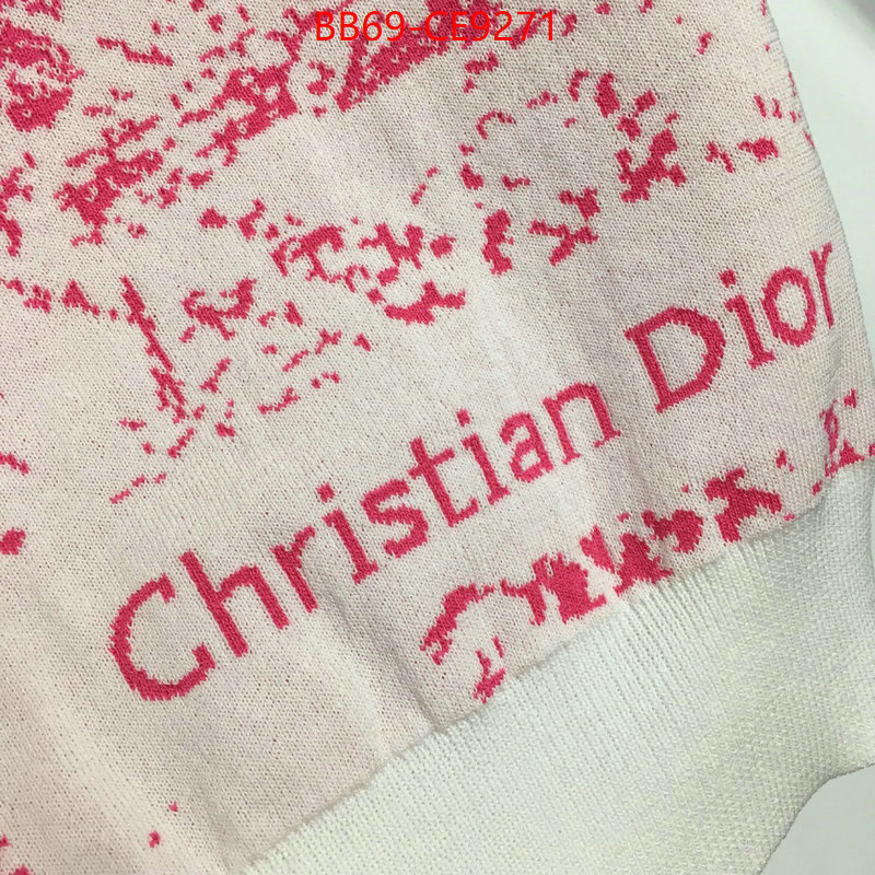 Clothing-Dior,buy 1:1 ID: CE9271,$: 69USD