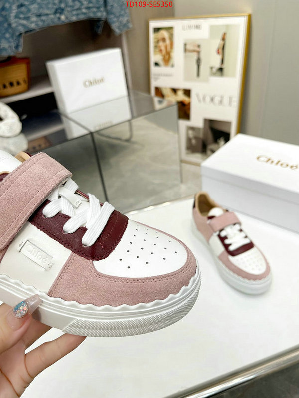 Women Shoes-Chloe,replica aaaaa+ designer ID: SE5350,$: 109USD