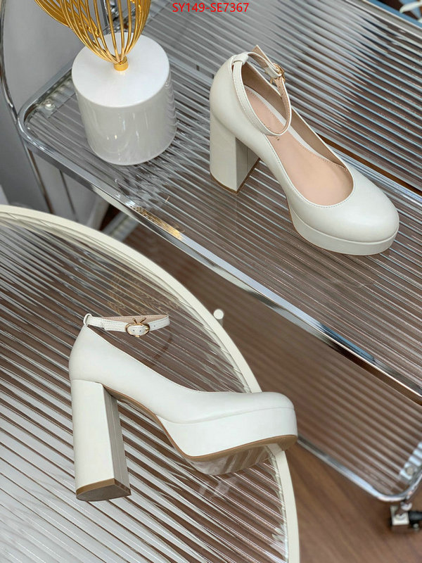 Women Shoes-Gianvito Rossi,replcia cheap ID: SE7367,$: 149USD