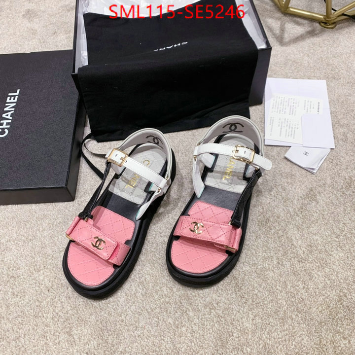 Women Shoes-Chanel,knockoff ID: SE5246,$: 115USD