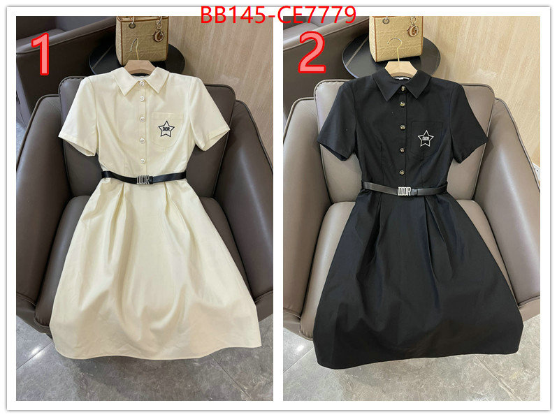 Clothing-Dior,fake aaaaa ID: CE7779,$: 145USD