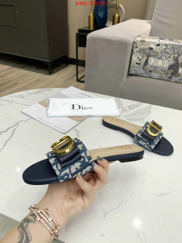 Women Shoes-Dior,high quality online ID: SE5285,$: 65USD