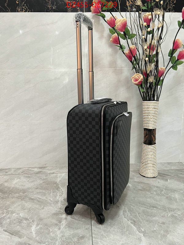 Trolley Case-LV,copy aaaaa ID: QE7229,$: 455USD