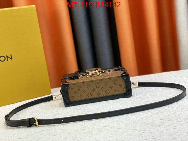 LV Bags(4A)-Pochette MTis Bag-Twist-,what is aaaaa quality ID: BE4142,$: 119USD