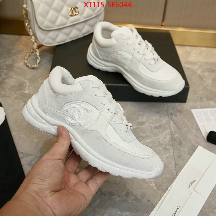 Women Shoes-Chanel,what best replica sellers ID: SE6044,$: 115USD