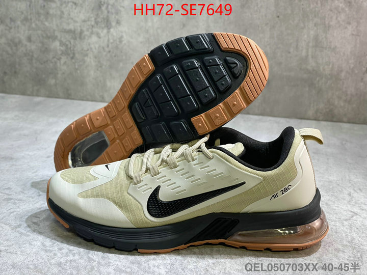 Men Shoes-Nike,quality aaaaa replica ID: SE7649,$: 72USD