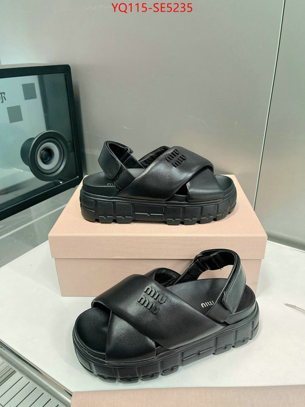 Women Shoes-Miu Miu,top quality website ID: SE5235,$: 115USD