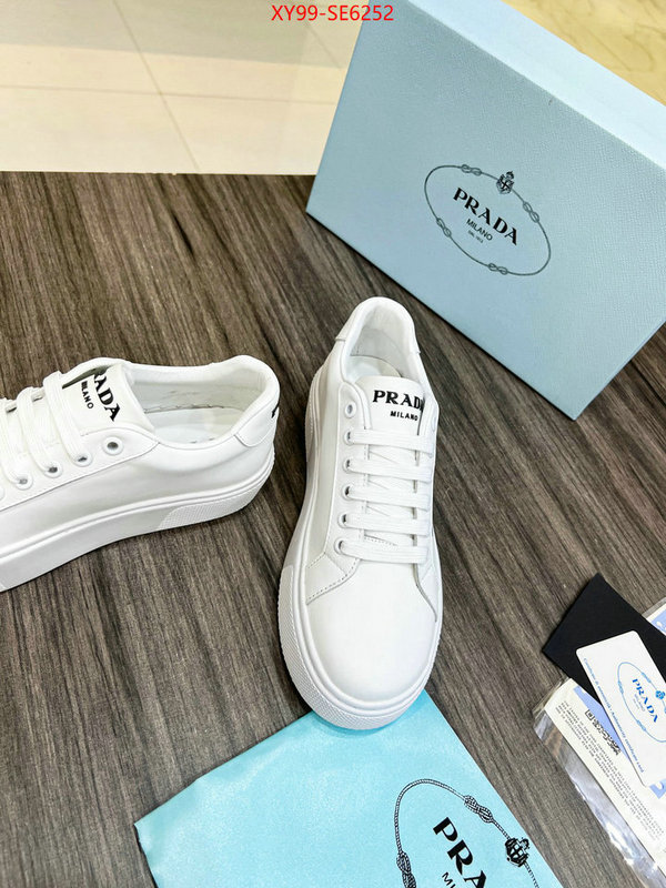 Women Shoes-Prada,aaaaa customize ID: SE6252,$: 99USD