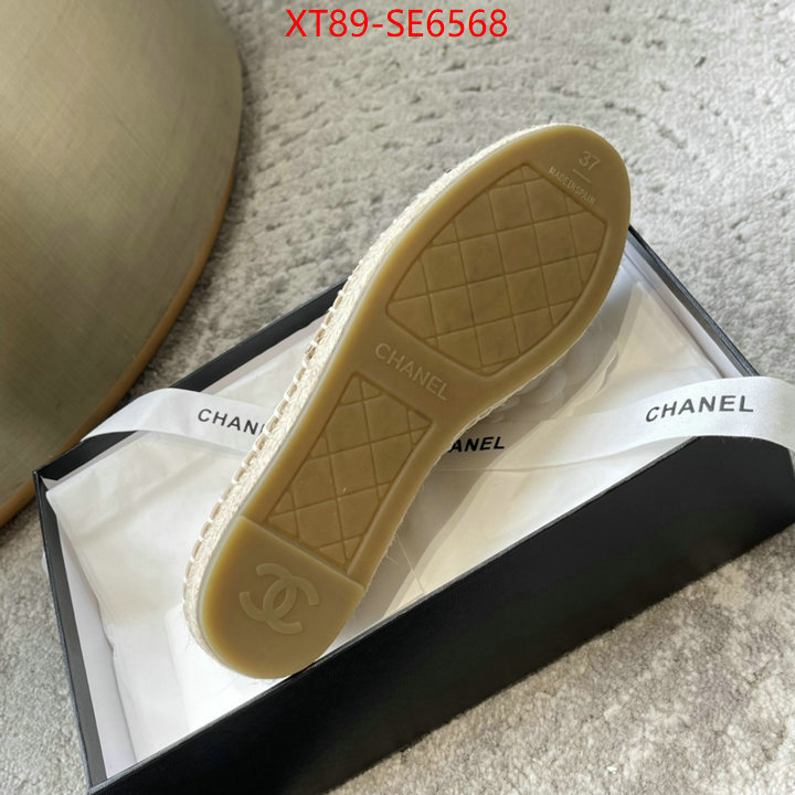 Women Shoes-Chanel,customize best quality replica ID: SE6568,$: 89USD