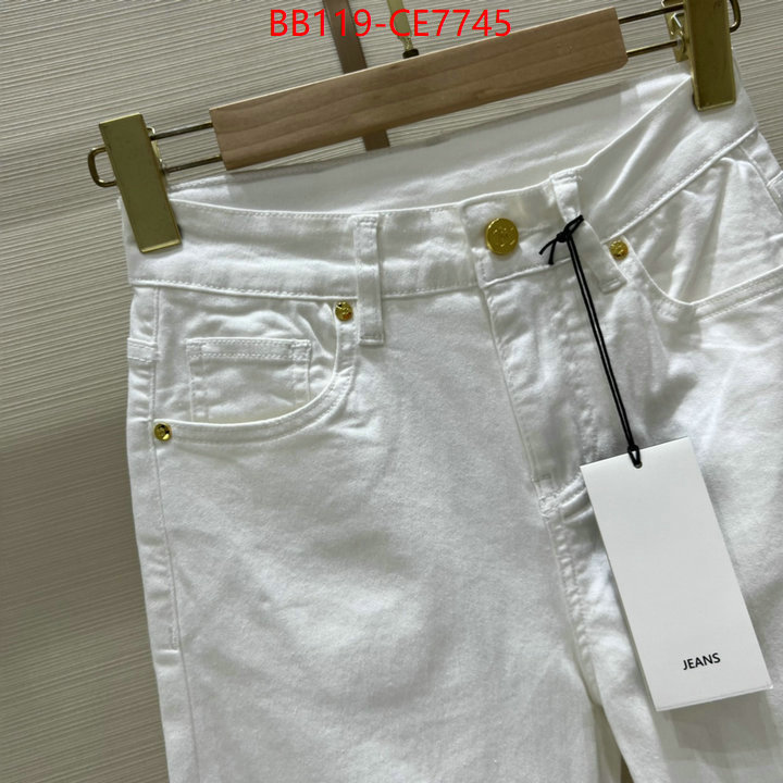 Clothing-Chanel,is it ok to buy ID: CE7745,$: 119USD