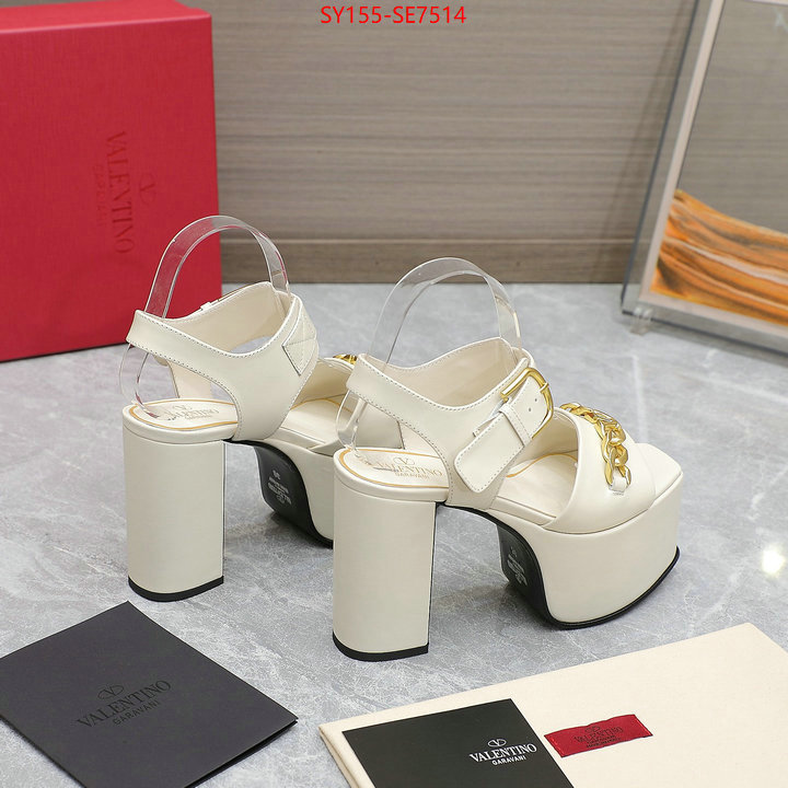 Women Shoes-Valentino,aaaaa+ replica ID: SE7514,$: 155USD