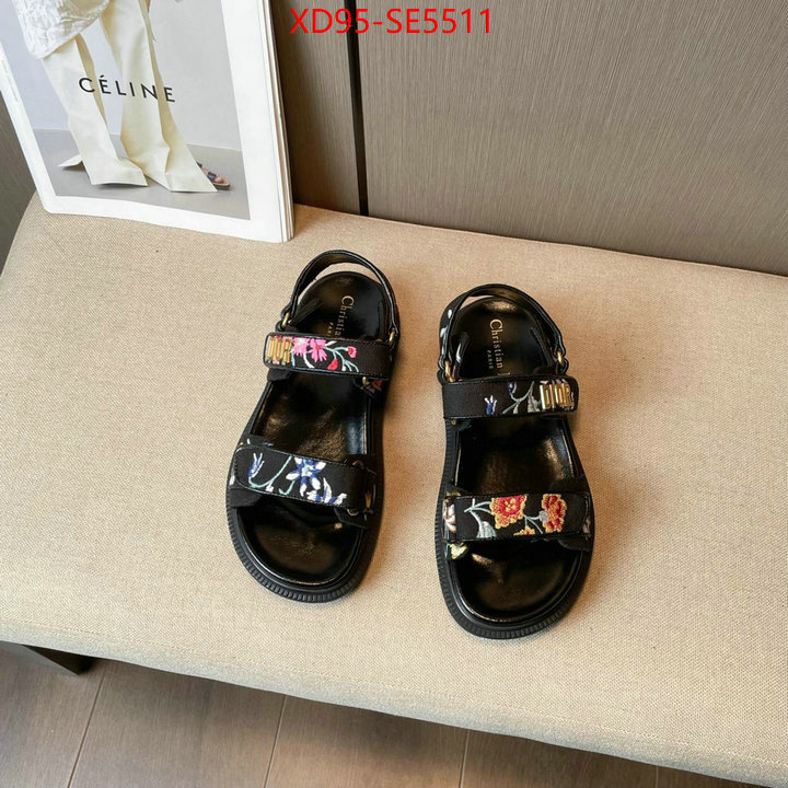 Women Shoes-Dior,replica wholesale ID: SE5511,$: 95USD