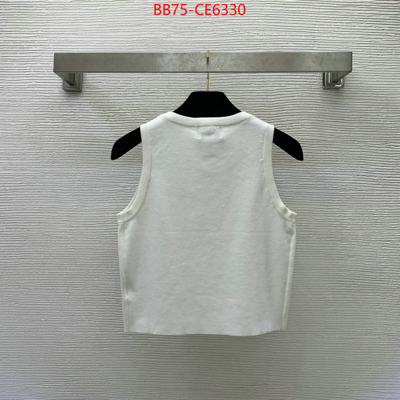 Clothing-Chanel,fashion designer ID: CE6330,$: 75USD