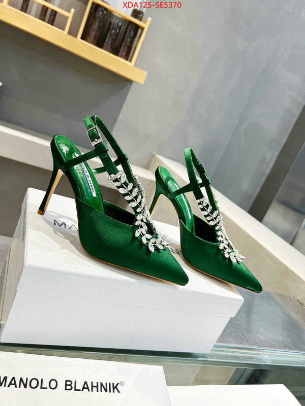 Women Shoes-Manolo Blahnik,replica designer ID: SE5370,$: 125USD