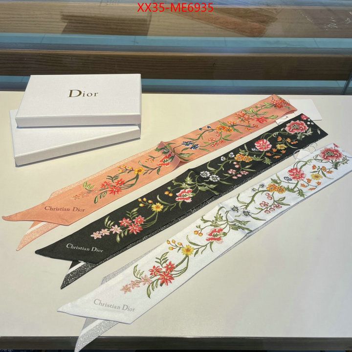 Scarf-Dior,luxury ID: ME6935,$: 35USD