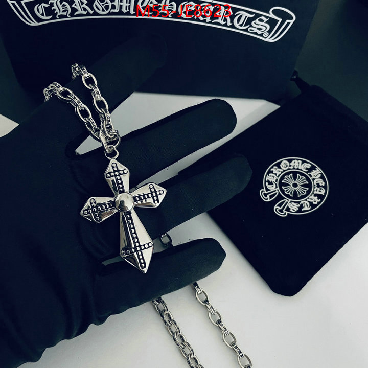 Jewelry-Chrome Hearts,where can i buy the best 1:1 original ID: JE8623,$: 55USD