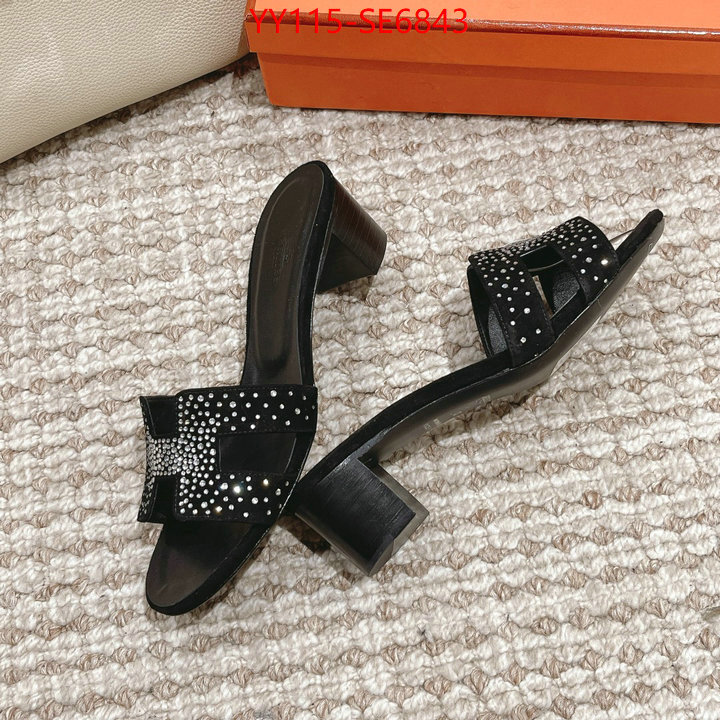 Women Shoes-Hermes,the best affordable ID: SE6843,$: 115USD