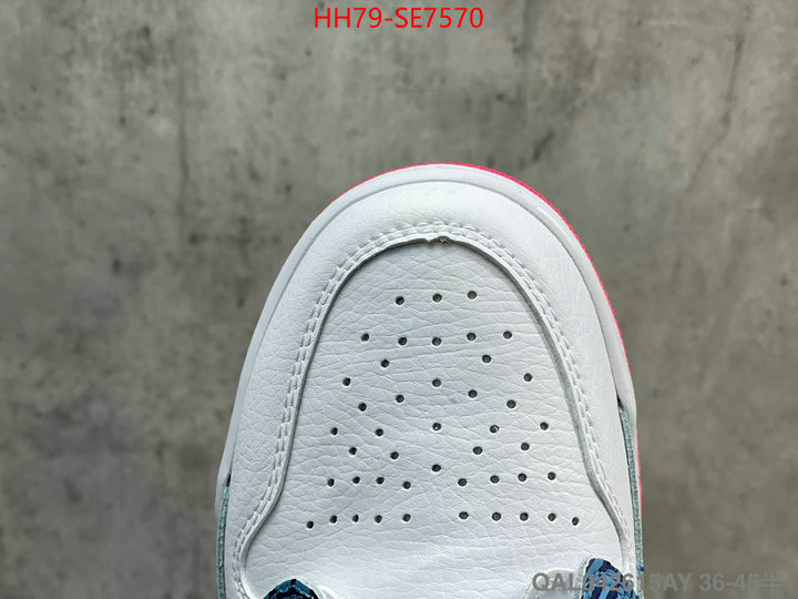 Women Shoes-NIKE,high quality perfect ID: SE7570,$: 79USD