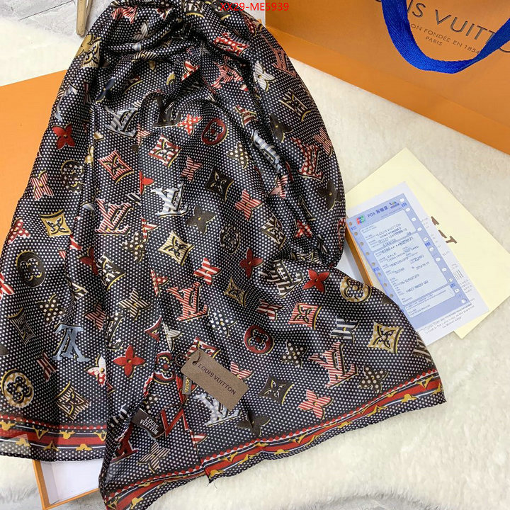 Scarf-LV,shop cheap high quality 1:1 replica ID: ME5939,$: 29USD