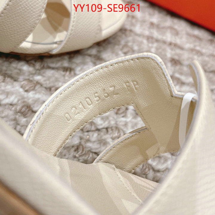 Women Shoes-Hermes,high quality online ID: SE9661,$: 109USD