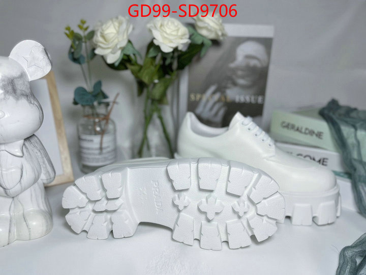 Women Shoes-Prada,outlet sale store ID: SD9706,$: 99USD
