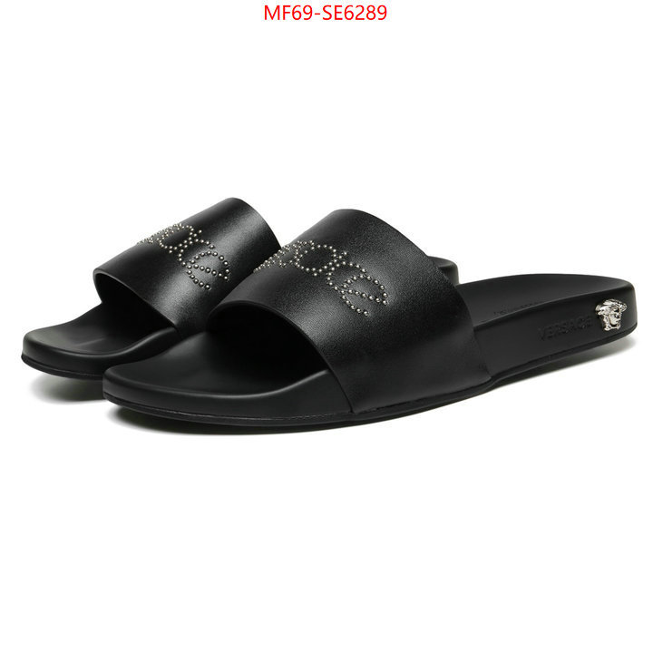 Men Shoes-Versace,aaaaa+ class replica ID: SE6289,$: 69USD