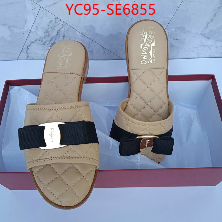 Women Shoes-Ferragamo,2023 replica ID: SE6855,$: 95USD