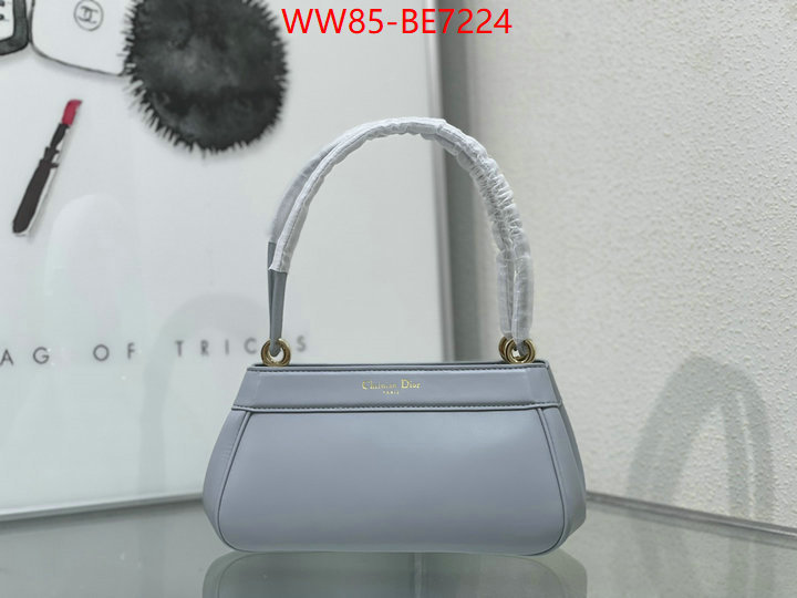 Dior Bags(4A)-Other Style-,buy luxury 2023 ID: BE7224,$: 85USD