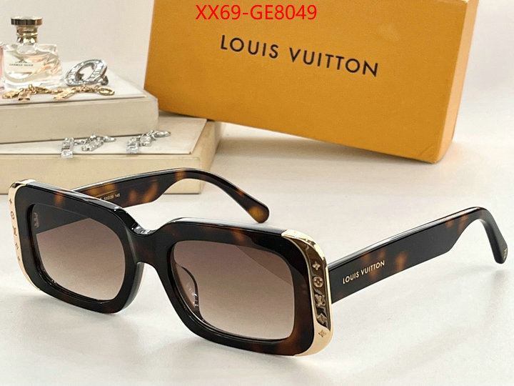 Glasses-LV,cheap online best designer ID: GE8049,$: 69USD