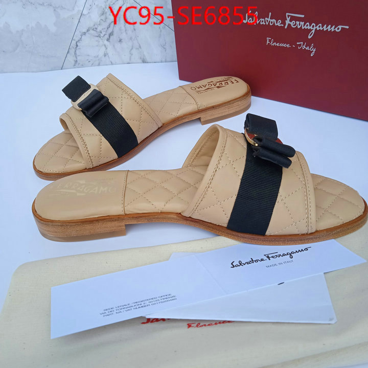 Women Shoes-Ferragamo,2023 replica ID: SE6855,$: 95USD