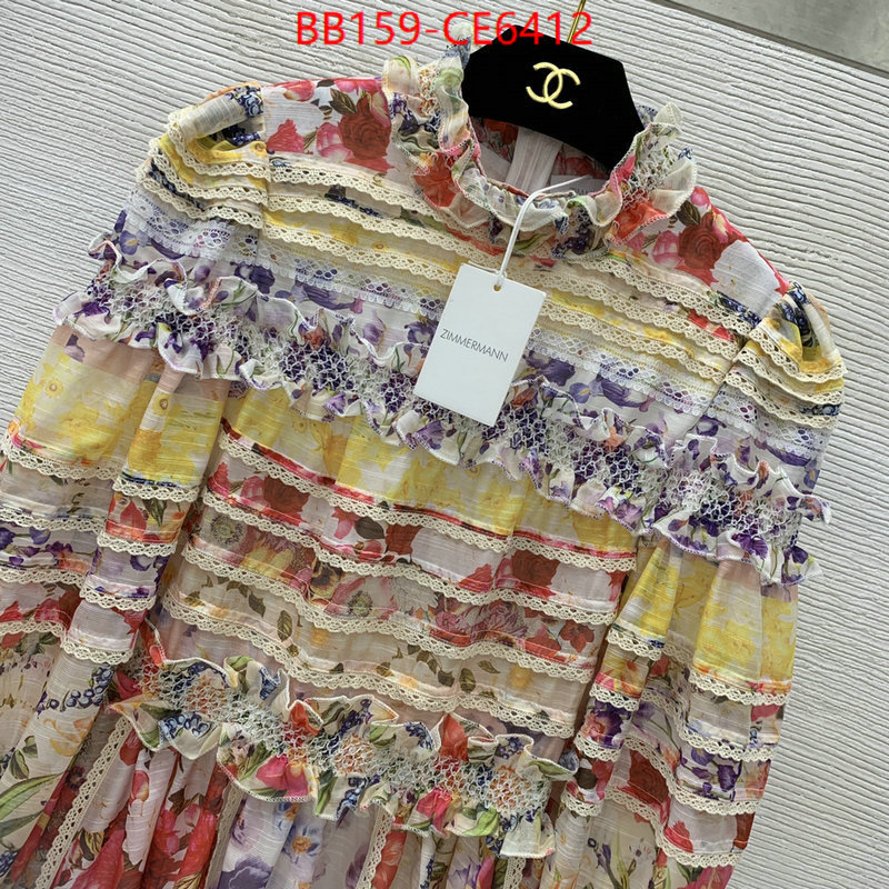 Clothing-Zimmermann,replica for cheap ID: CE6412,$: 159USD
