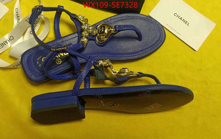 Women Shoes-Chanel,what 1:1 replica ID: SE7328,$: 109USD