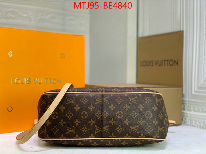 LV Bags(4A)-Pochette MTis Bag-Twist-,fashion designer ID: BE4840,