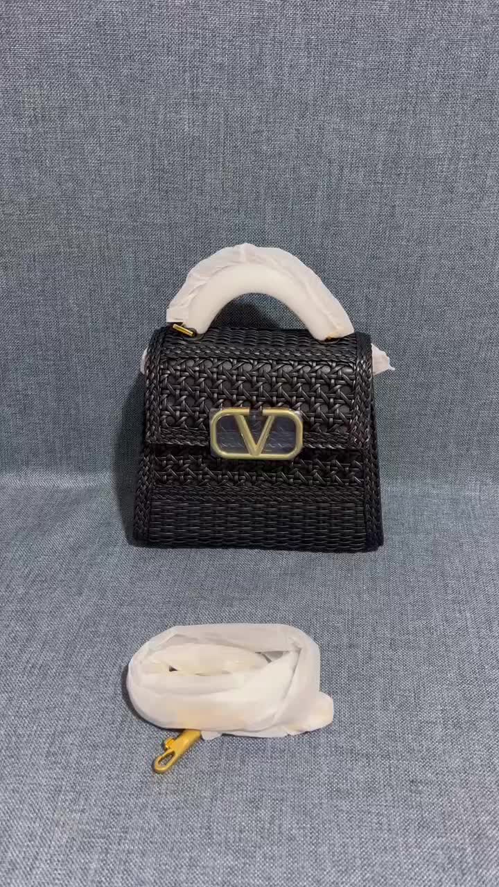 Valentino Bags(4A)-Diagonal-,where could you find a great quality designer ID: BE4924,$: 155USD