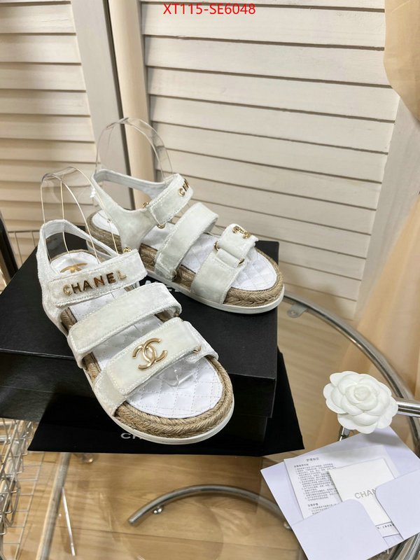 Women Shoes-Chanel,where to find the best replicas ID: SE6048,$: 115USD