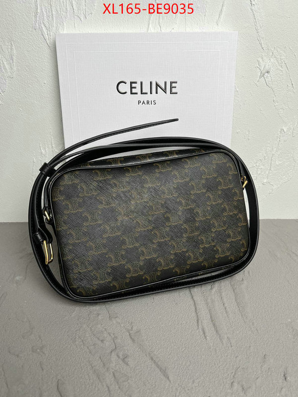 CELINE Bags(TOP)-Diagonal,luxury fake ID: BE9035,$: 165USD