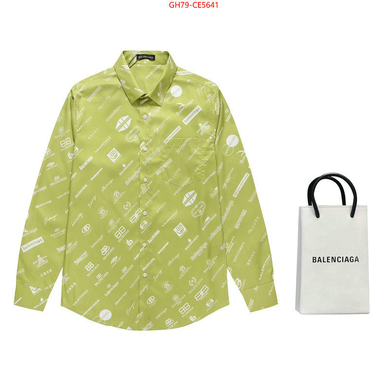 Clothing-Balenciaga,shop designer replica ID: CE5641,$: 79USD