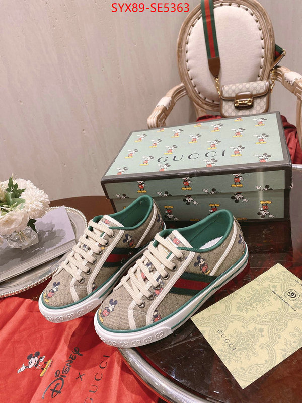 Women Shoes-Gucci,where to find the best replicas ID: SE5363,$: 89USD