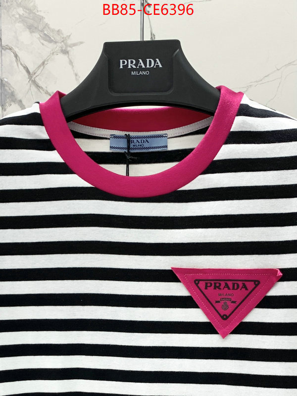 Clothing-Prada,wholesale 2023 replica ID: CE6396,$: 85USD