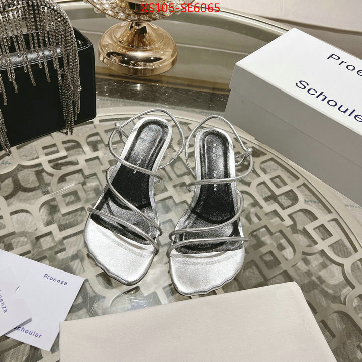 Women Shoes-Proenza Schouler,how can i find replica ID: SE6065,$: 105USD
