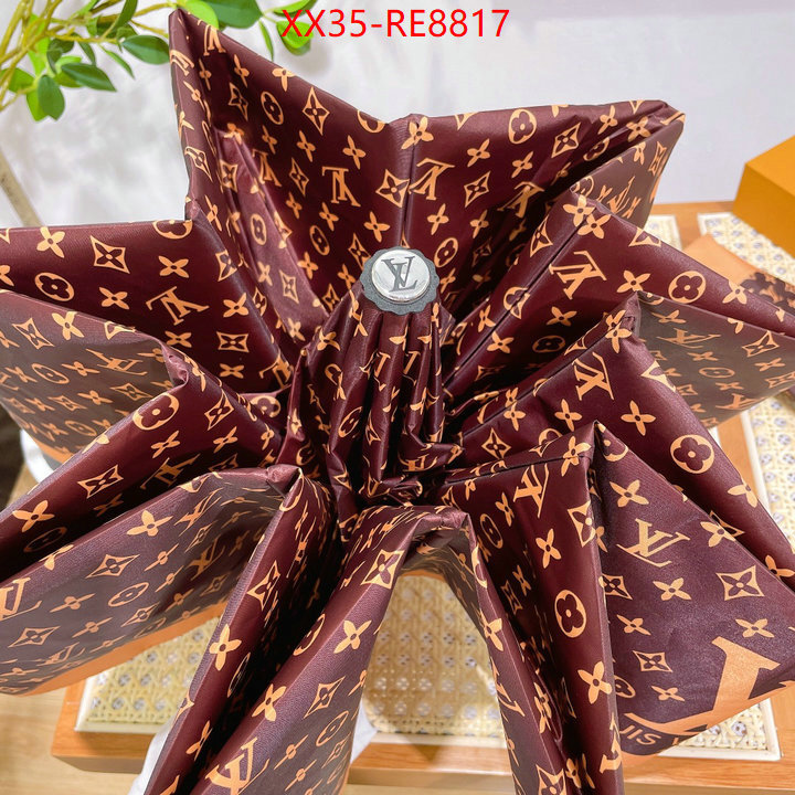 Umbrella-LV,where can i buy the best quality ID: RE8817,$: 35USD