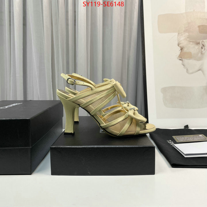 Women Shoes-Chanel,top quality fake ID: SE6148,$: 119USD