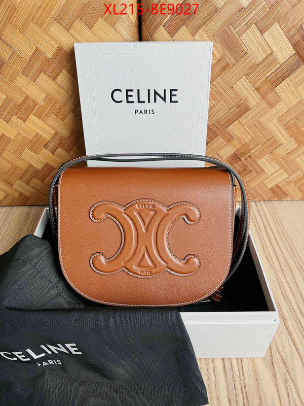 CELINE Bags(TOP)-Diagonal,wholesale designer shop ID: BE9027,$: 215USD